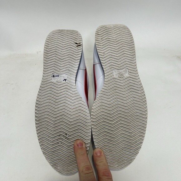 Nike Cortez \'72 Leather “White Red/Forrest Gump” 819719-103 main image 4